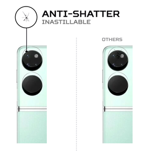ANTISHOCK for Huawei Pocket S <b>Screen</b> Protector Durable and Shock-Absorbent for Your Device - Product Image 4