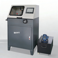 Vente flash - Machine de découpe d'échantillons SXYT-100ML - Équipement de découpe de laboratoire de haute précision pour échantillons métallographiques