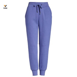 Pantalon de sport de jogging personnalisé pour femmes avec poches Services OEM Pantalons de survêtement d'entraînement de gymnastique décontractés par les fabricants - Product Image 4