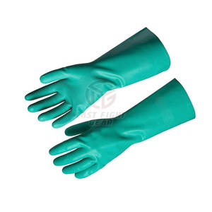Guantes resistentes a productos químicos de alta resistencia con palma reforzada y agarre seguro Guantes resistentes a productos químicos ligeros - Product Image 6