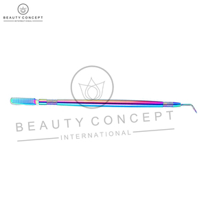 Outil de levage et de curling des cils multicolore arc-en-ciel Transformez vos cils pour un levage des cils sans effort et durable, écologique - Product Image 5