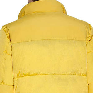 Chaqueta Unisex de Invierno Transpirable de Nuevo Diseño, Abrigo Cálido Brillante, Cortavientos, Impermeable, de Lona, con Cuello Alto, Informal, de Poliéster - Product Image 5