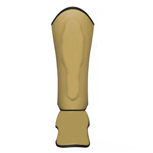 Équipement d'entraînement MMA étanche de la plus haute qualité pour enfants adultes vente en gros de protège-tibia en cuir Protection contre le cou-de-pied pour les combats de boxe - Product Image 6