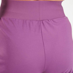Pantalons de survêtement à jambe évasée pour femmes, taille plus, nouvelle couleur, coupe régulière, hiver, devant plat, haute qualité, écologiques, respirants, taille élastique - Product Image 6