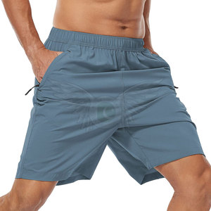 กางเกงขาสั้นผ้าฝ้ายสำหรับผู้ชายกางเกงขาสั้นสำหรับออกกำลังกายกลางแจ้ง - Product Image 3