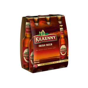 Bière Kilkenny-Authentique Irish Cream Ale - 4.3% ABV-Prêt à exporter - Product Image 2