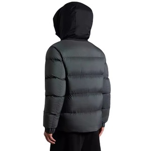 Giacca Puffer Invernale da Uomo 2025 su Misura con Comodo Colletto Alto Prodotta in Pakistan in Offerta - Product Image 6