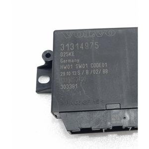 UNITÉ DE COMMANDE DES CAPTEURS DE PARCHESSIMENT VOLVO V40 Cross Country 31314975 (12>) - Product Image 6
