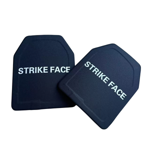 スチール弾道プレート & ストライクフェイスプレート耐久性のある戦術的なベスト用保護プレート - Product Image 4