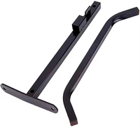 Haute qualité en acier sac de frappe cintre support de montage mural poinçonnage support suspendu boxe norme robuste