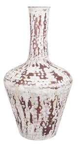 Vase à fleurs en métal personnalisé en gros, décoration de table, écologique, fait à la main, design moderne, salon, usage intérieur - Product Image 4