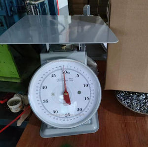 60kg 플랫폼형 금속 산업용 다이얼 플랫폼 저울 - Product Image 5