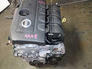 Motor Nissan Sentra 1.8L JDM MRA8 usado de los años 2013, 2014, 2015, 2016, 2017 y 2018 - Product Image 2