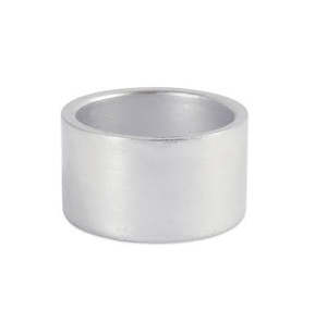 Stainless Steel Napkin Ring Holder Eco-Friendly Modern Design for Home Hotel Party <b>Table</b> <b>Decor</b> Wholesale - Product Image 2
