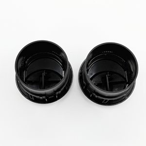 Juego de 2 Rejillas de Ventilación Cromadas para el Tablero 8200212480 para Renault Master Dacia Duster - Product Image 3