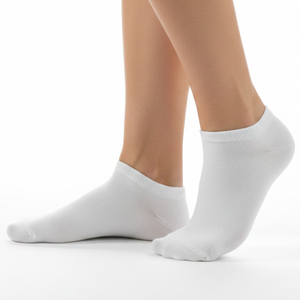 Vente en gros Chaussettes unisexes en coton Baskets habillées d'affaires avec logo personnalisé OEM Service décontracté Motif imprimé Grandes actions disponibles - Product Image 1