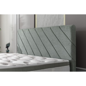 Matelas orthopédique moderne en mousse à mémoire de forme COFFREE avec housse amovible, sans ressorts, pour lit d'hôpital et usage domestique, fermeté moyenne - Product Image 5