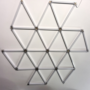 Irregular Shape Grow <b>Light</b> Tunnel Style Small Garden Grow <b>Lights</b> Hexagon LED Grow <b>Light</b> for Home Ceiling Balcony Plant Lighting - Product Image 2