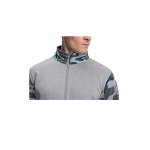 Chándal de Manga Larga con Cremallera para Hombre, Otoño, Transpirable, Ecológico, Alta Calidad, con Etiqueta Privada Personalizada, Precio Negociable, en Oferta - Product Image 4