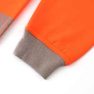 Camisetas Polo de Alta Visibilidad con Diseño Personalizado al por Mayor, Tallas Grandes, con Cinta Reflectante, Mangas Cortas, Secado Rápido, para Trabajo - Product Image 5