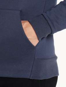 Ensemble de sweat-shirts à capuche pour homme, coupe ajustée, en molleton 100% coton, manches longues, vente en gros OEM, coupe-vent, écologique, sweat-shirt d'hiver - Product Image 5