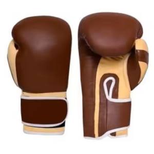 Gants de boxe polyvalents design confortable adaptés à l'entraînement en salle de sport sparring fitness entraînement activités d'arts martiaux jeunesse - Product Image 6
