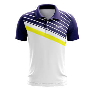 Camiseta de Cricket 2026, Material de Poliéster, Impresión por Sublimación, Media Manga, Corte Regular, Transpirable - Product Image 1