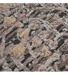 Alfombras de lana de seda hechas a mano de lujo modernas, suaves anudadas a mano, tamaños personalizables, 5x8 a 12x14, patrón abstracto para hoteles de oficina en casa - Product Image 1