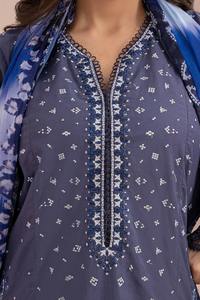 Femmes fête mariage a-ligne genou longueur paillettes broderie écologique respirant couleur personnalisée 2025 dernière robe de Style - Product Image 5