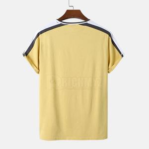 Camisetas de Hombre Estilo Casual Urbano Personalizadas, Camisetas Modernas 100% Algodón, Precio Razonable, Talla Estadounidense - Product Image 2