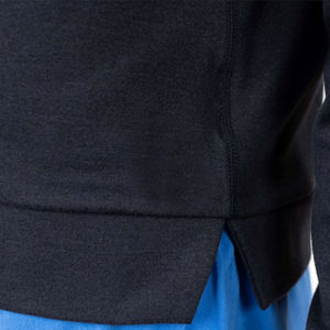 Sudadera con Capucha Personalizada de Alta Calidad con Cremallera Completa y Logotipo Frontal, con Tu Logotipo, Gráfico o Texto - Product Image 6