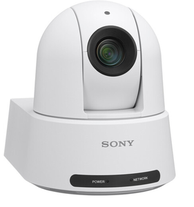 กล้อง PTZ รุ่นใหม่ SRG-A40 4K พร้อม AI ในตัว และซูมภาพคมชัด 30x/40x (สีขาว) - Product Image 1