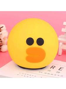 Altoparlante Wireless per bambini, Design animale Kawaii, orso, anatra o coniglio, per dispositivi Android e iOS, durata della batteria di 4 ore - Product Image 4