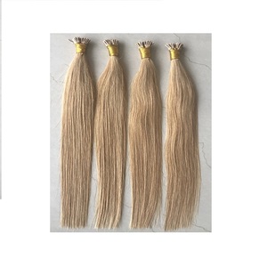 Extensiones de cabello humano brasileño Remy para mujer, cutícula recta sedosa de larga duración, Color alineación n. ° 27, venta al por mayor - Product Image 1