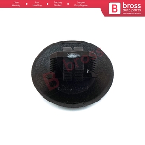BCF5033 คลิปหนีบซุ้มล้อแบบต้นเฟอร์ 10 ชิ้น สำหรับ 7703081188 - Product Image 4