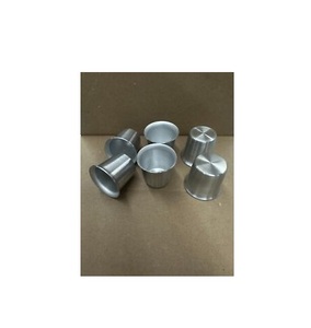 Verre à boire en aluminium pour fête de mariage, whisky blanc pour verre à boire en aluminium personnalisé - Product Image 4