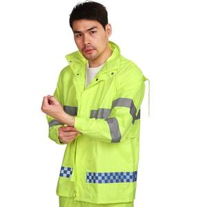 Combinaisons de sécurité pour hommes, ensembles de vêtements de travail, tissu ripstop, combinaisons de travail, construction durable, classe 3 - Product Image 6