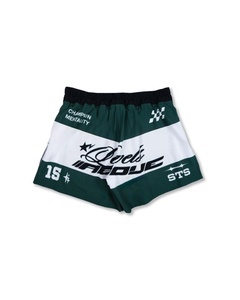 Shorts MMA Engage Smooth, Ligeros, Suaves al Tacto, Fáciles de Usar, Estilo Limpio, Movimiento Suave, Ideales para Práctica, Entrenamiento, Uso Diario Activo y Comodidad - Product Image 2