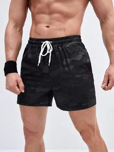 Men's Casual Custom logo Summer Short OEM Customized New Design Wholesale Fashion Cheap Casual Men's Shorts - Product Image 5