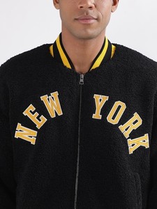 Veste d'hiver en toile respirante de haute qualité à la mode sans col pour hommes - Product Image 2