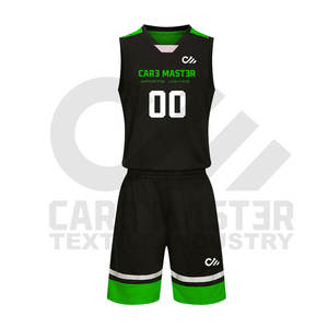 Uniforme de baloncesto de alta calidad de diseño único personalizado para hombre, uniforme de baloncesto deportivo de secado rápido al por mayor - Product Image 4