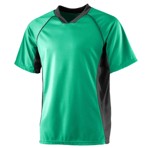 Camisetas Deportivas Personalizadas con Colores a Medida, Corte y Costura Cómodos, Ropa Deportiva Transpirable, Uniforme de Club de Fútbol, Equipación de Fútbol con Impresión Personalizada - Product Image 3