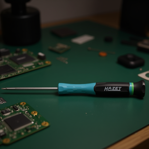 Destornillador TORX Hazet para Electrónica, para Trabajos de Reparación y Mantenimiento de Precisión - Product Image 3