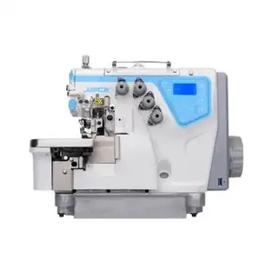 BESTES ANGEBOT Jack C4 Voll automatische Overlock-Maschine Nähmaschine