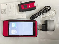 Escáner OBD2 para Automóviles Autel MaxiTPMS ITS600 E, TS 900, Programación de Sensores TPMS Universales ITS600E PRO, Herramientas de Diagnóstico Altar