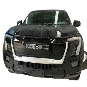 2025 S-i-e-r-r-a E V Denali Crew Cab Extended Range e4WD, Caja de Cambios Automática, Título Limpio, Sin Accidentes, con Bajo Kilometraje - Product Image 1