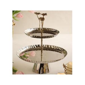 Plateau à chocolats en bois au design simple, de qualité supérieure, de forme ovale, par Home Arts - Product Image 4