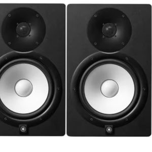 Par de Monitores de Estudio Yamaha HS8 - Product Image 1