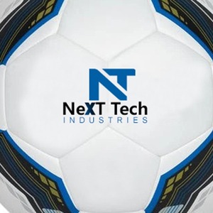Next Tech Nouveau style Technologie hybride de football Ballon de match professionnel Matériau de texture en TPU Conception personnalisée et logo personnalisé - Product Image 2