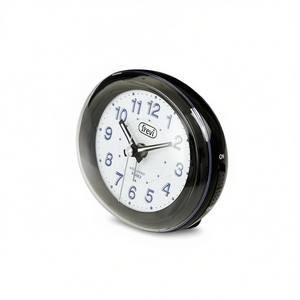 Trevi Alarm Clock SL 3052 Black <b>Desk</b> & Table Clock with Features 0305200 - Product Image 3